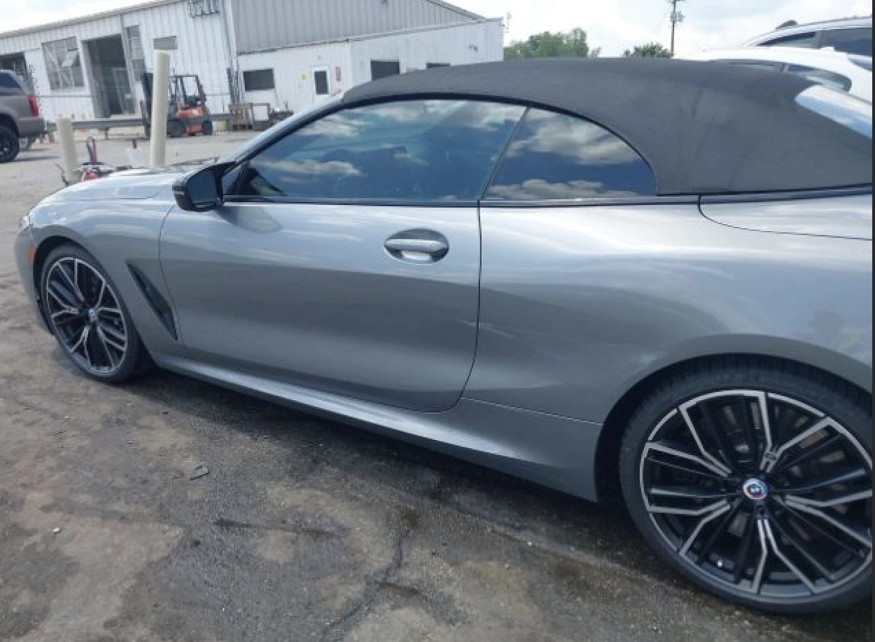 BMW 850 Head up, Bowers & Wilkins, , 360*  | Mobile.bg   13