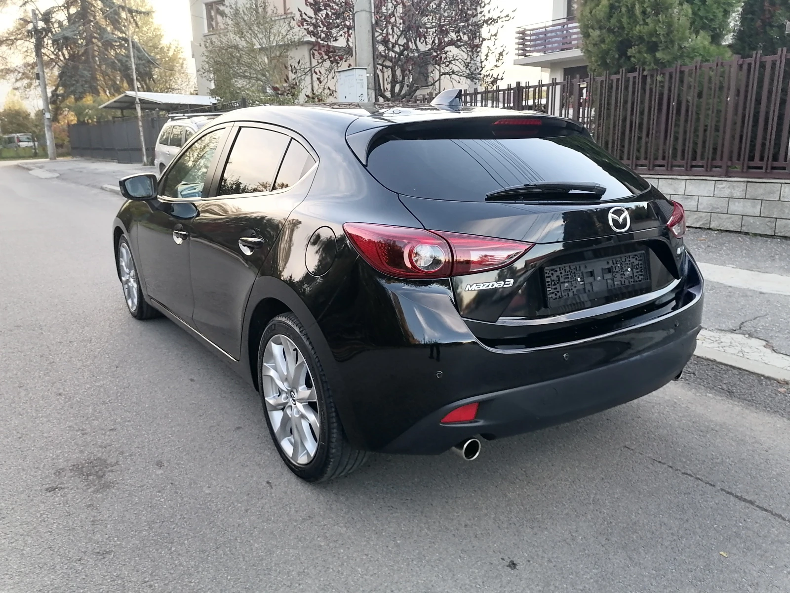 Mazda 3 2.0i Skyactiv  - изображение 5