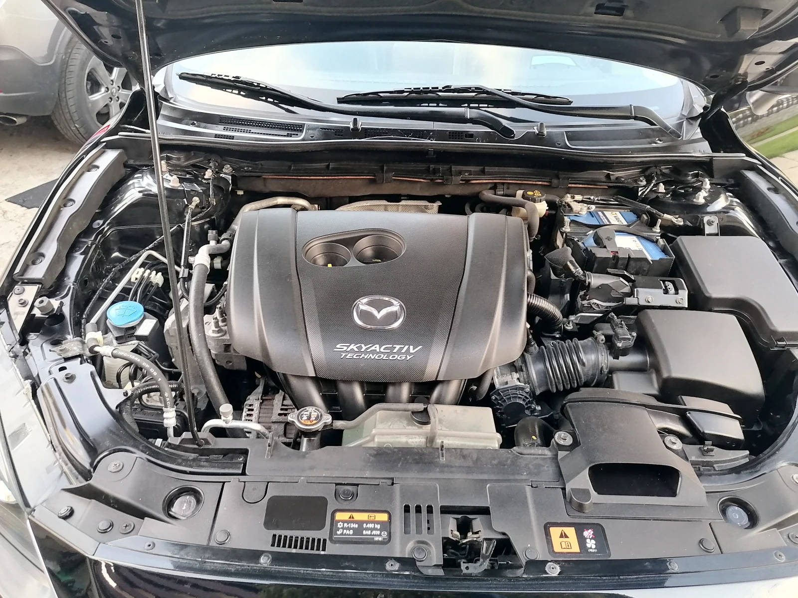 Mazda 3 2.0i Skyactiv  | Mobile.bg   15