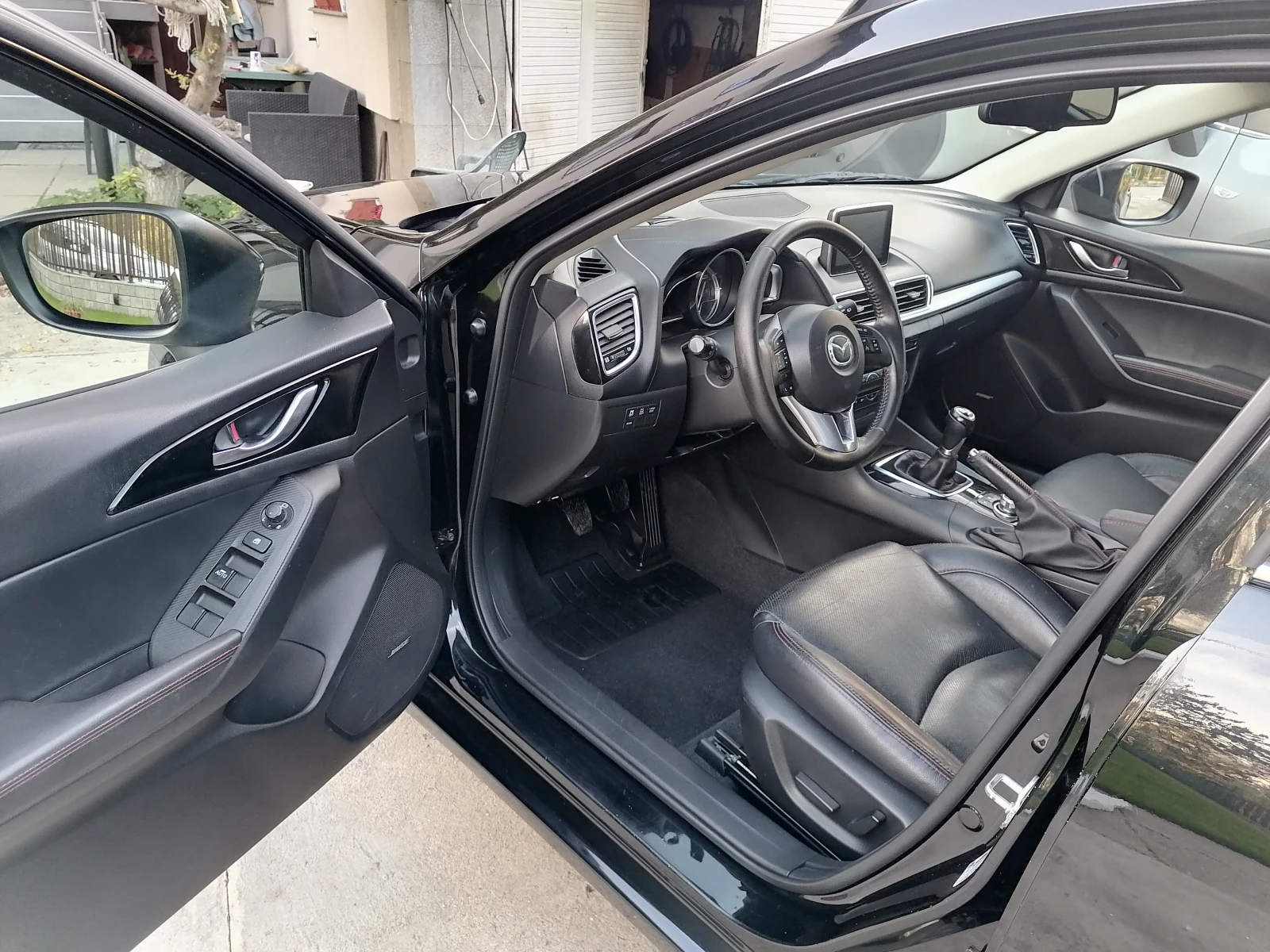 Mazda 3 2.0i Skyactiv  | Mobile.bg   14