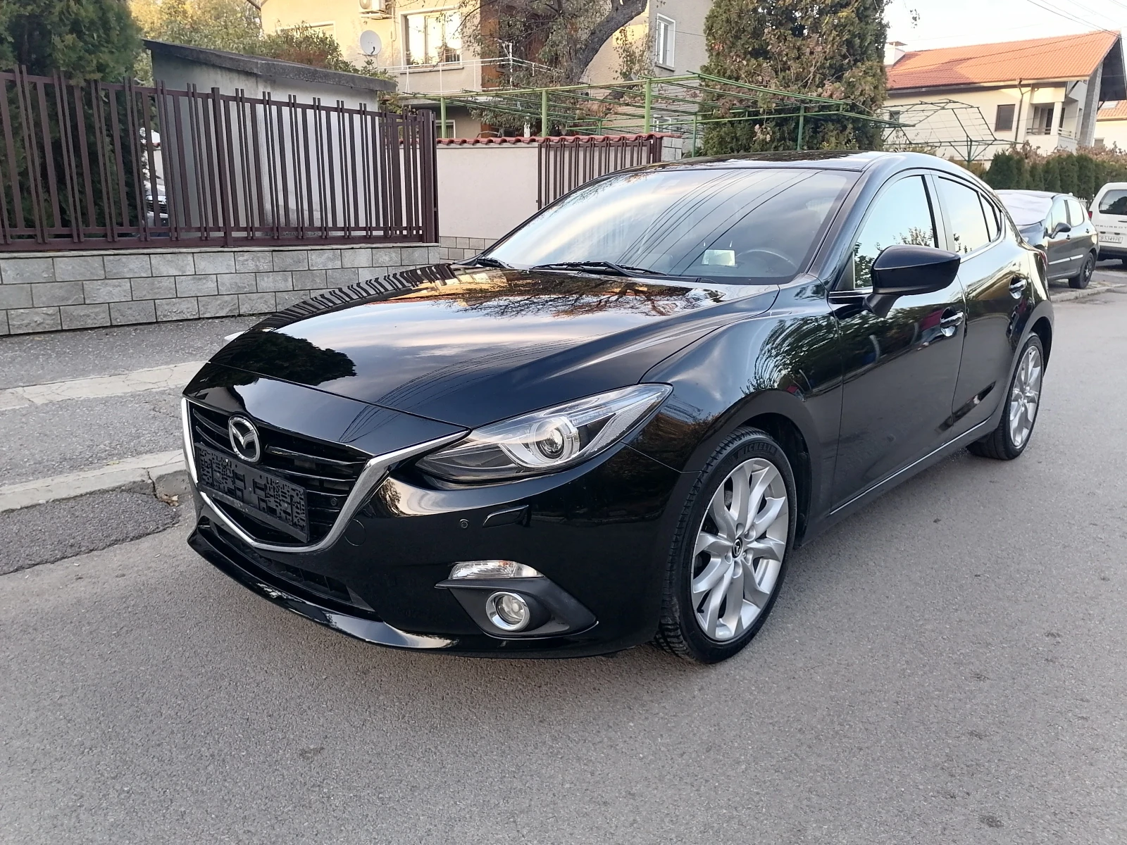 Mazda 3 2.0i Skyactiv  - изображение 7