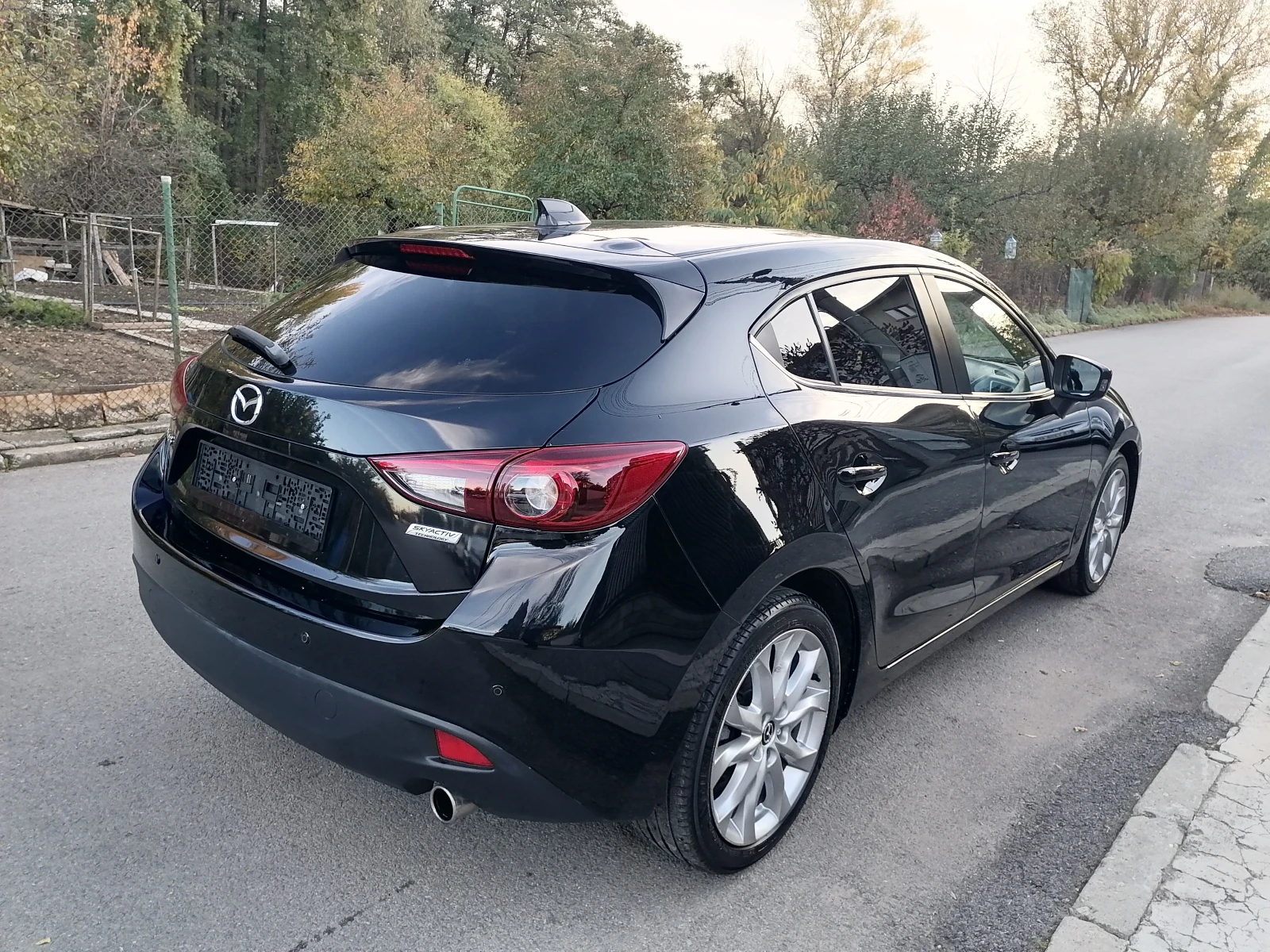 Mazda 3 2.0i Skyactiv  - изображение 4