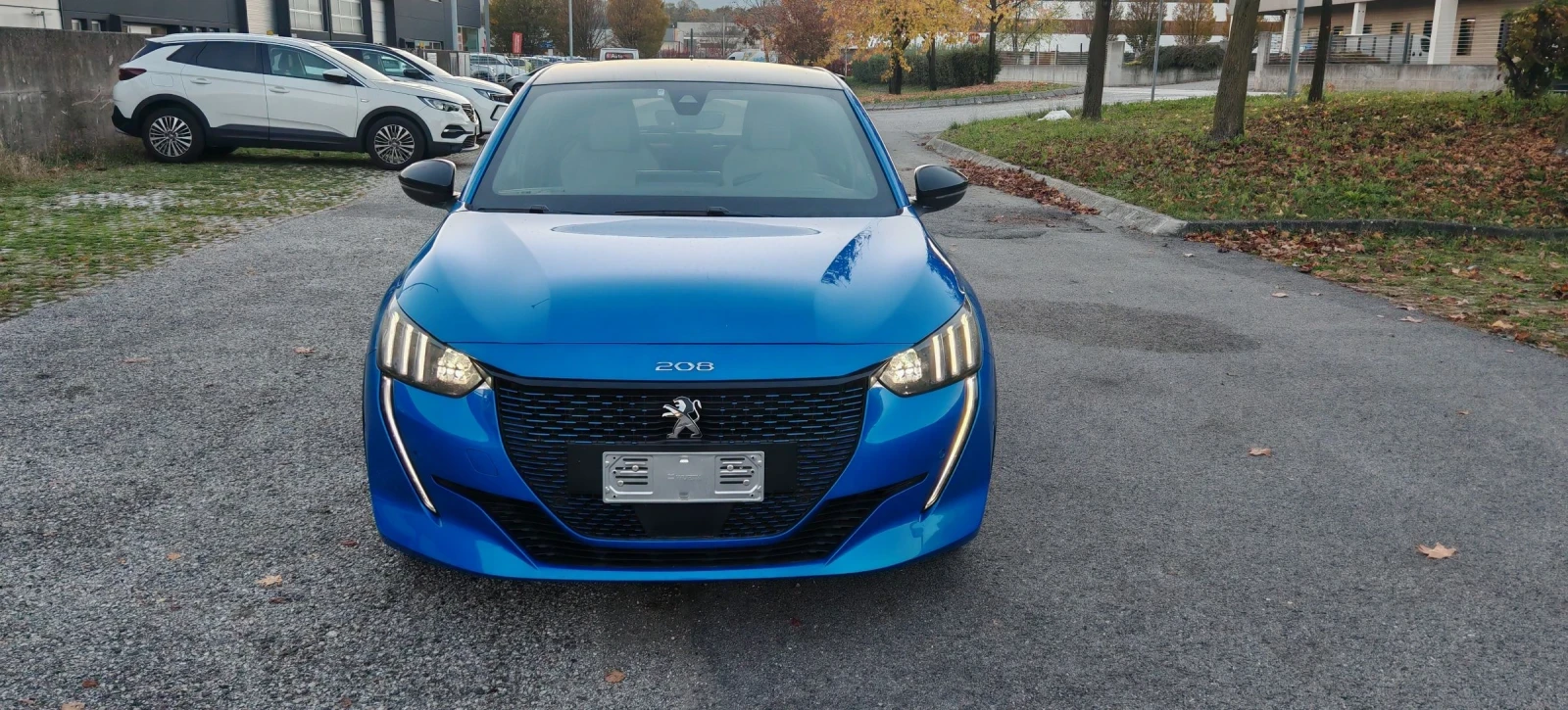 Peugeot 208 GT Electric - изображение 2