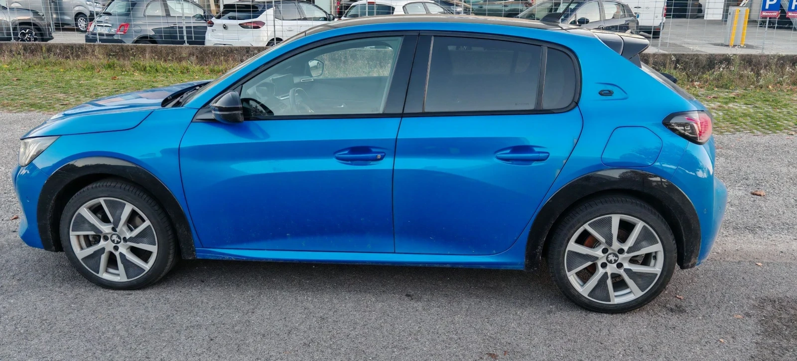 Peugeot 208 GT Electric - изображение 7