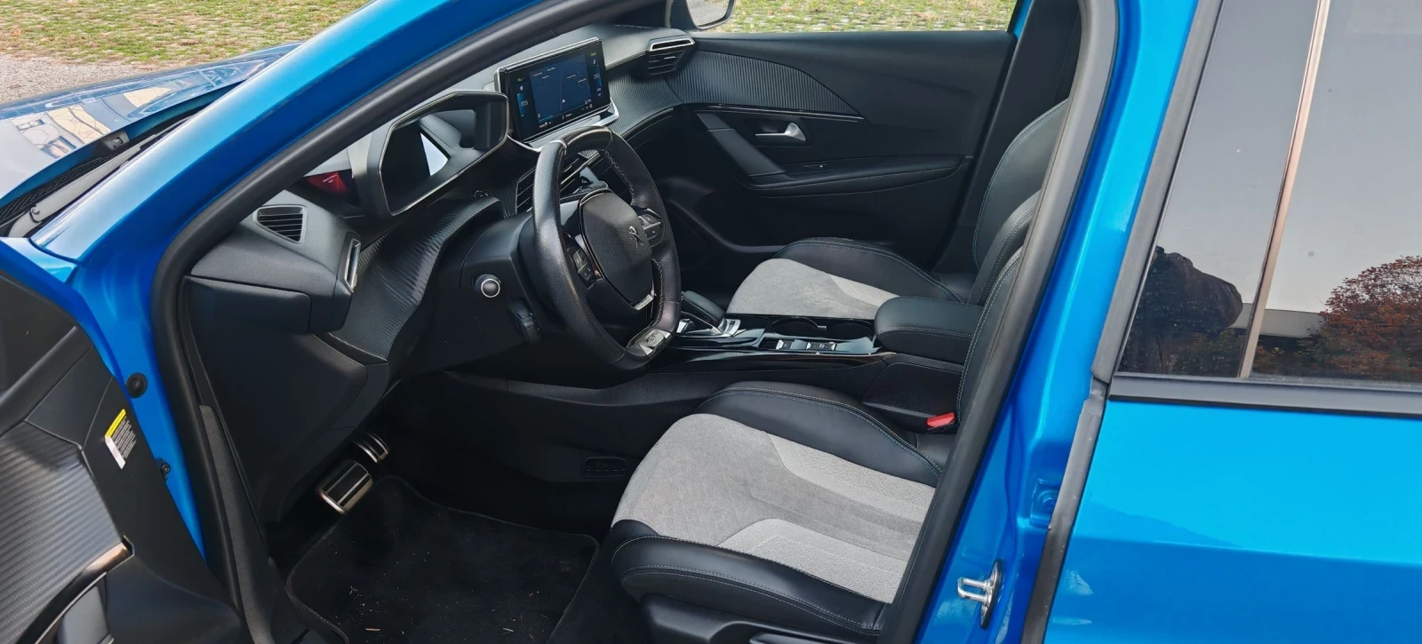 Peugeot 208 GT Electric | Mobile.bg   13