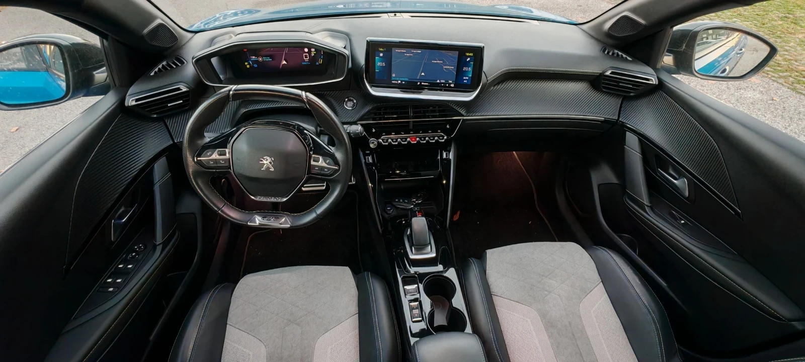 Peugeot 208 GT Electric | Mobile.bg   11