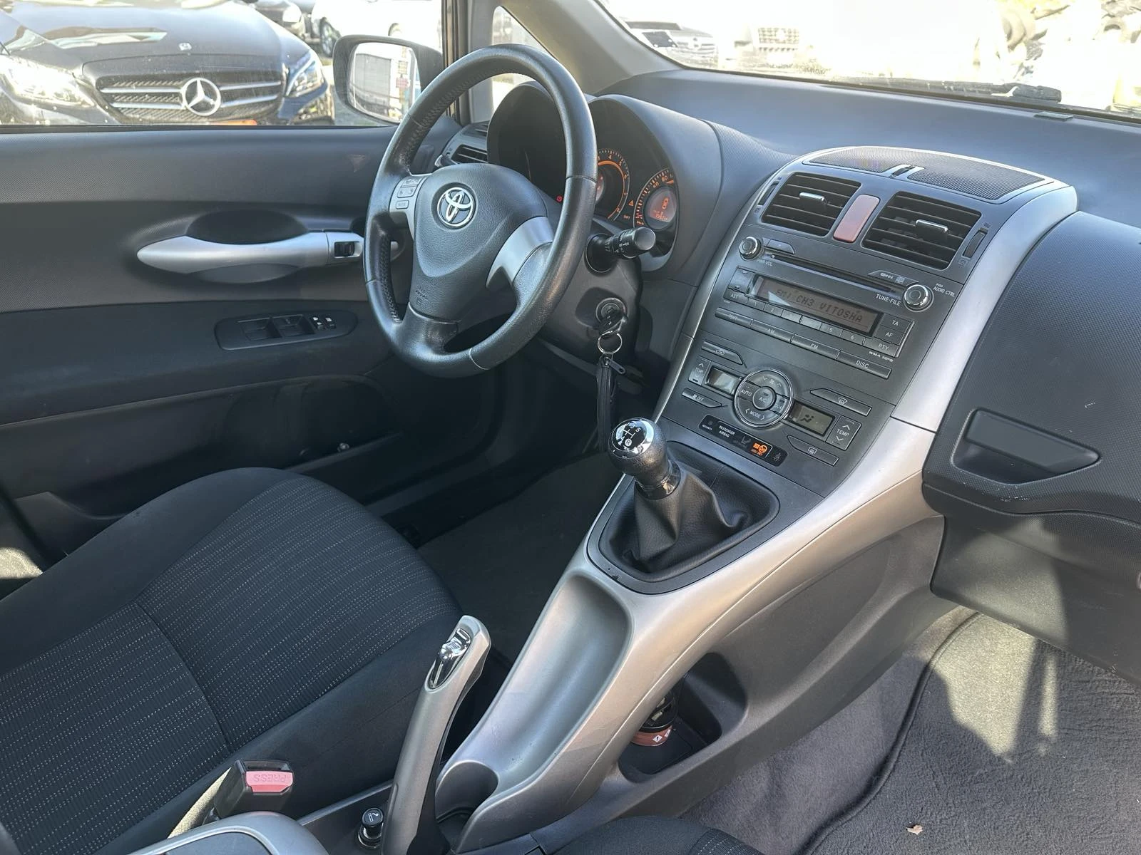 Toyota Auris 1.6VVT-I .. | Mobile.bg   15