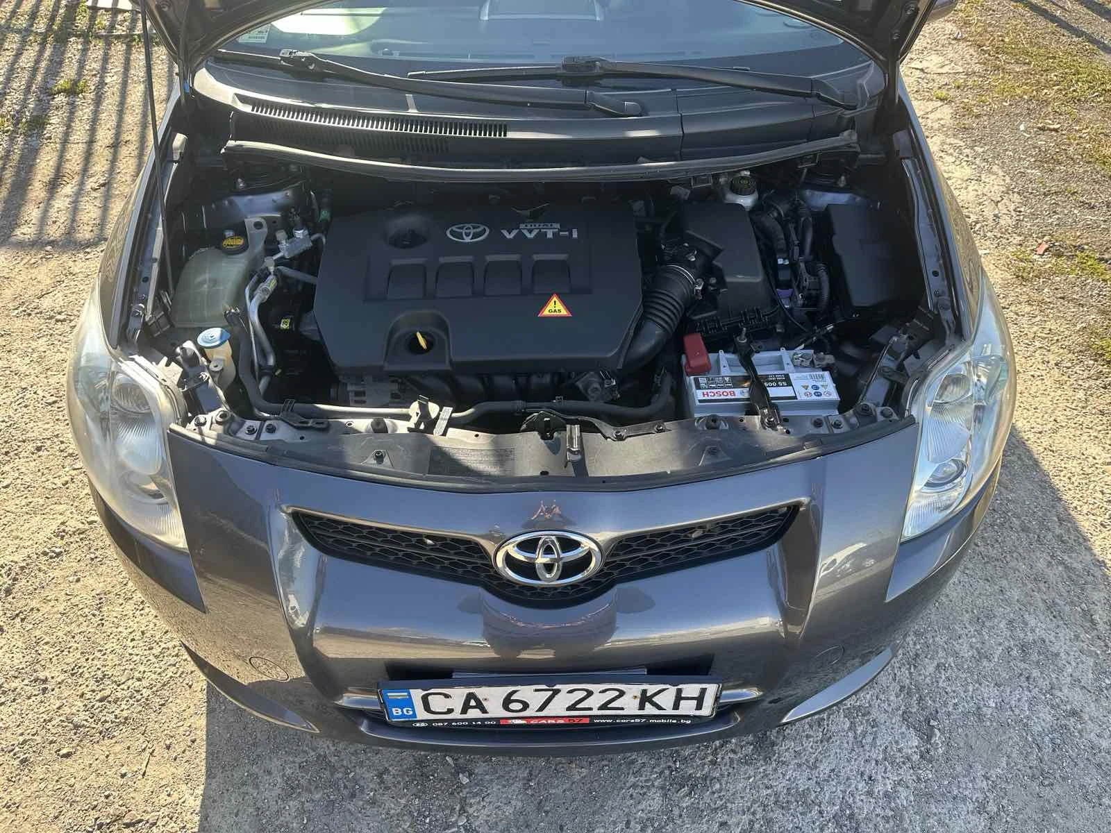 Toyota Auris 1.6VVT-I .. | Mobile.bg   16