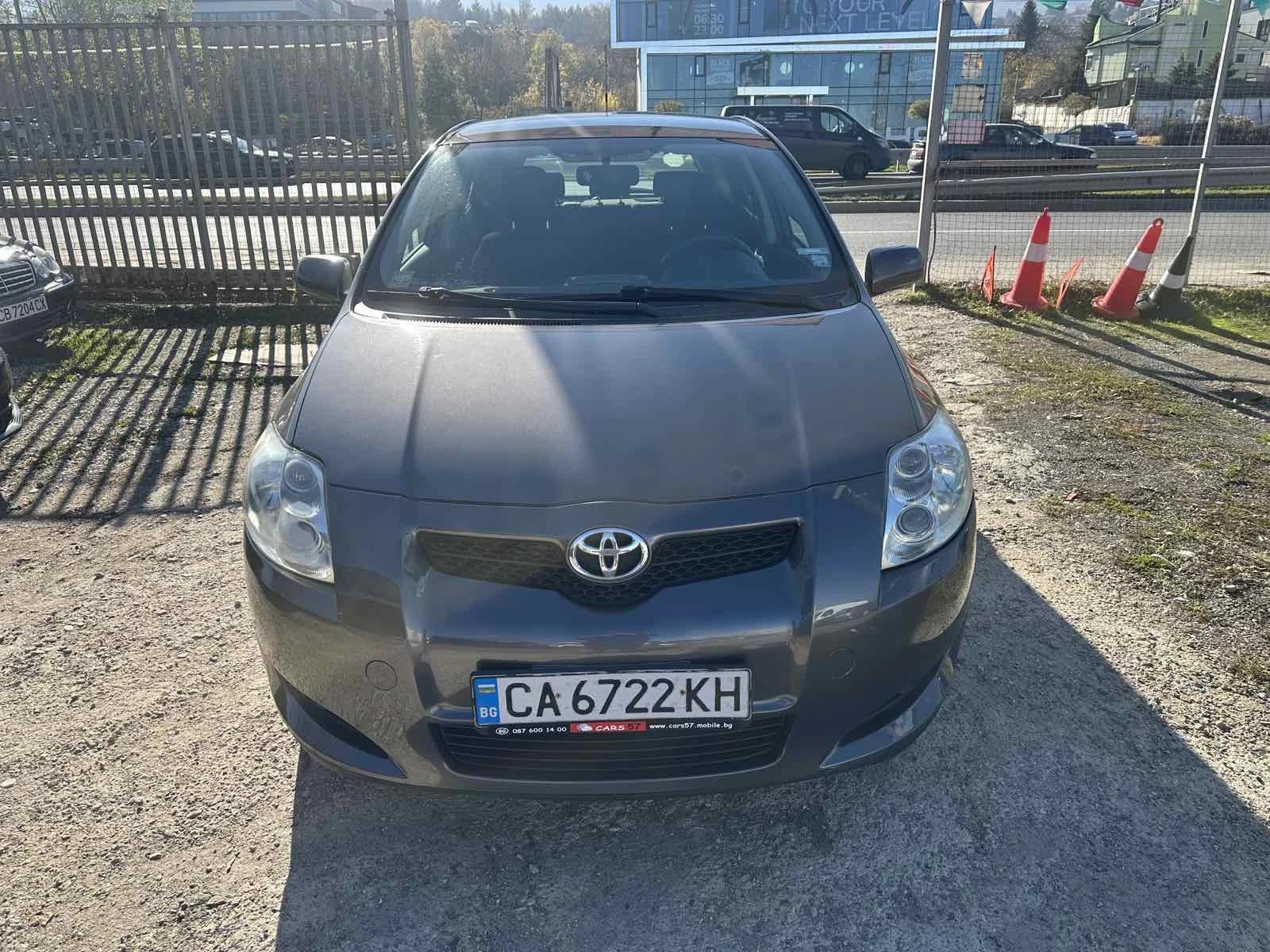 Toyota Auris 1.6VVT-I Газ.Инж. - изображение 5