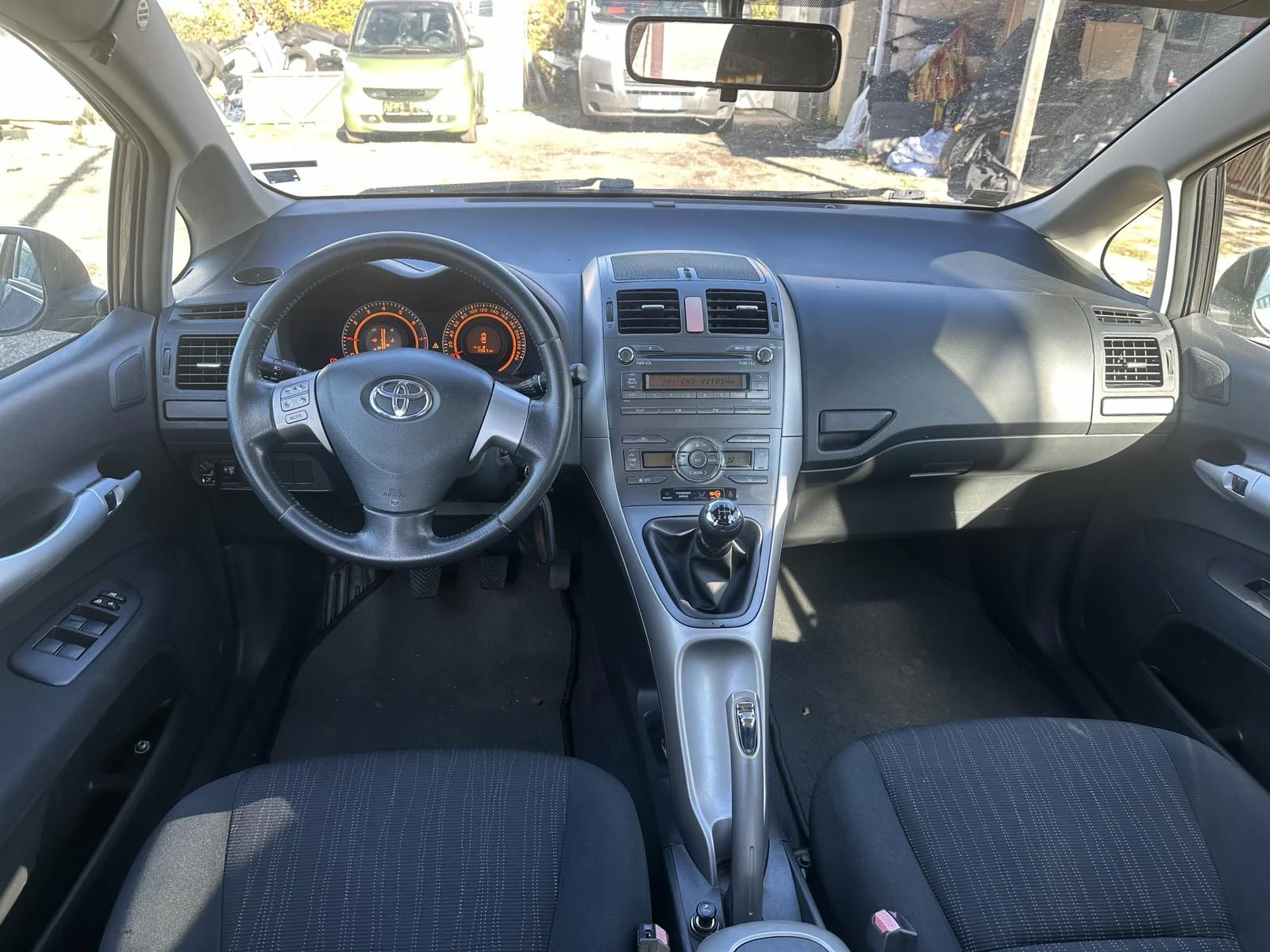 Toyota Auris 1.6VVT-I .. | Mobile.bg   12