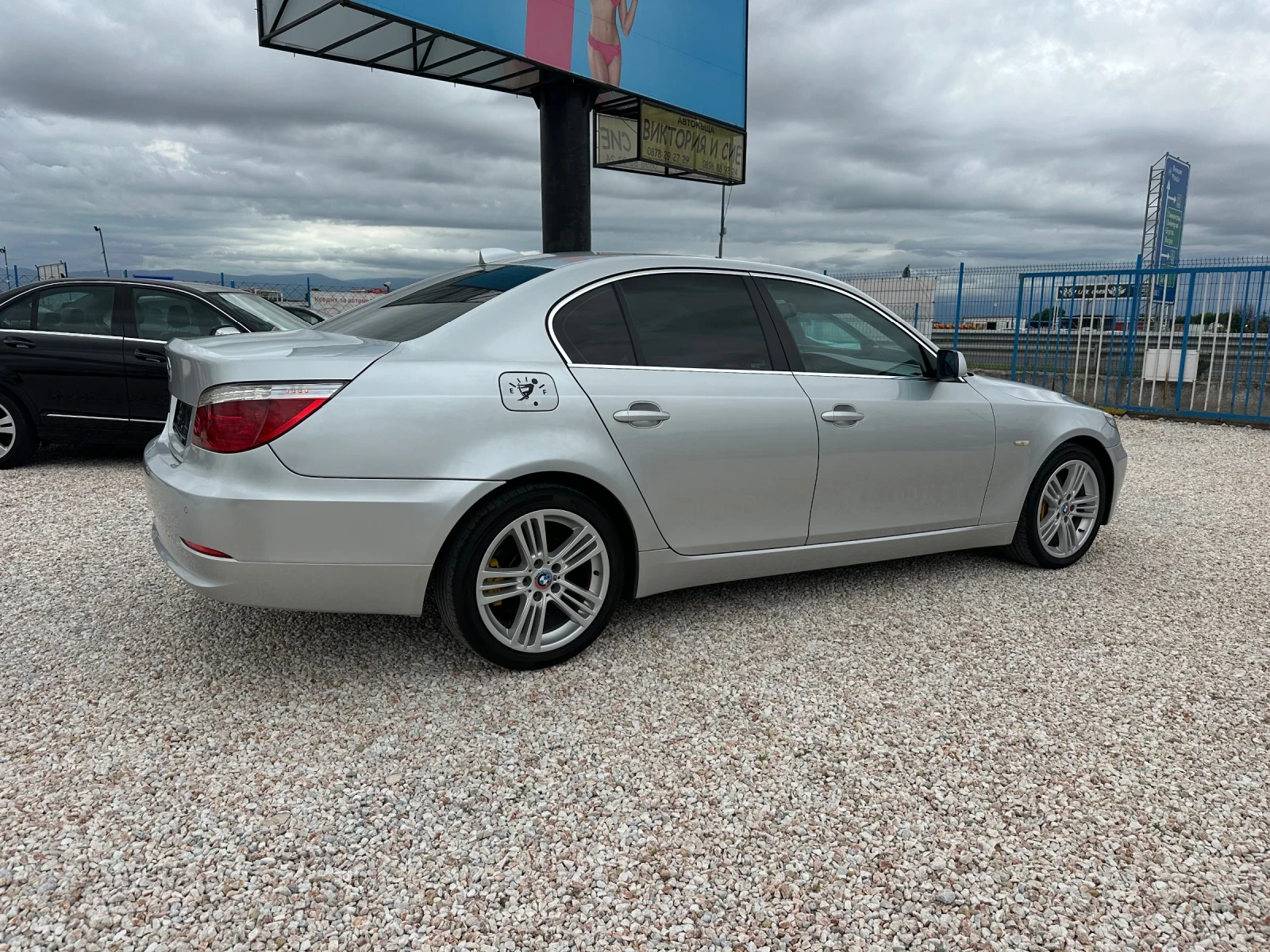 BMW 525 D, X DRIVE, ГЕРМАНИЯ, ТОП!, снимка 8 - Автомобили и джипове - 52415362