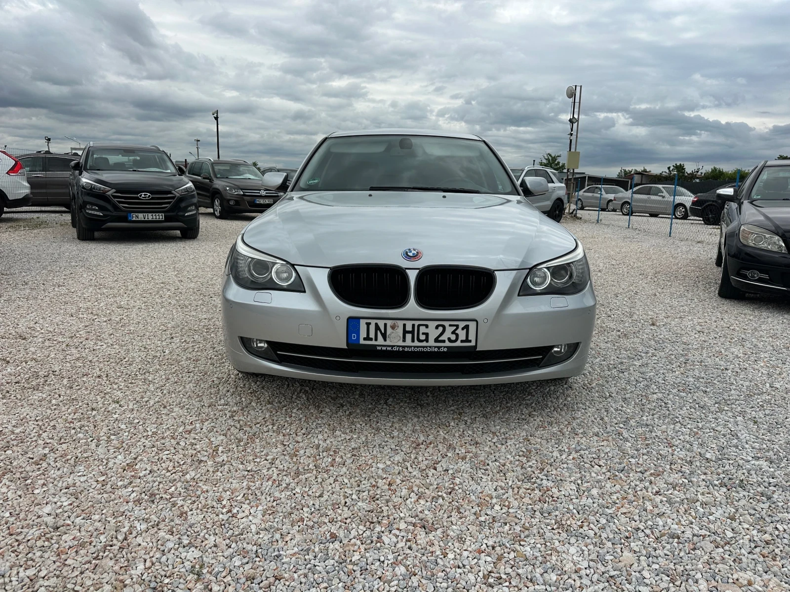 BMW 525 D, X DRIVE, ГЕРМАНИЯ, ТОП!, снимка 2 - Автомобили и джипове - 52415362