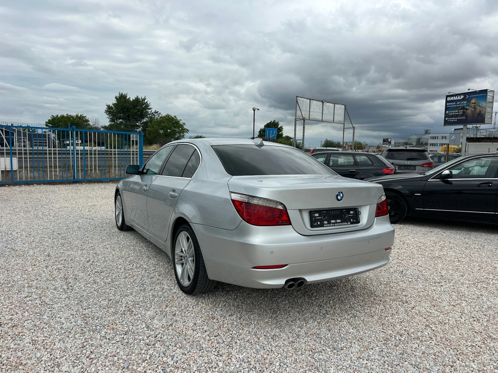 BMW 525 D, X DRIVE, ГЕРМАНИЯ, ТОП!, снимка 5 - Автомобили и джипове - 52415362