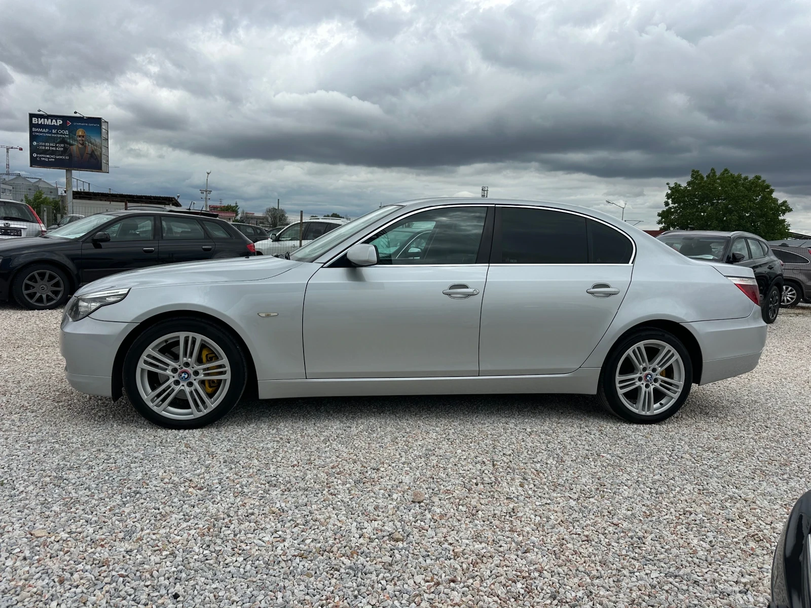 BMW 525 D, X DRIVE, ГЕРМАНИЯ, ТОП!, снимка 4 - Автомобили и джипове - 52415362