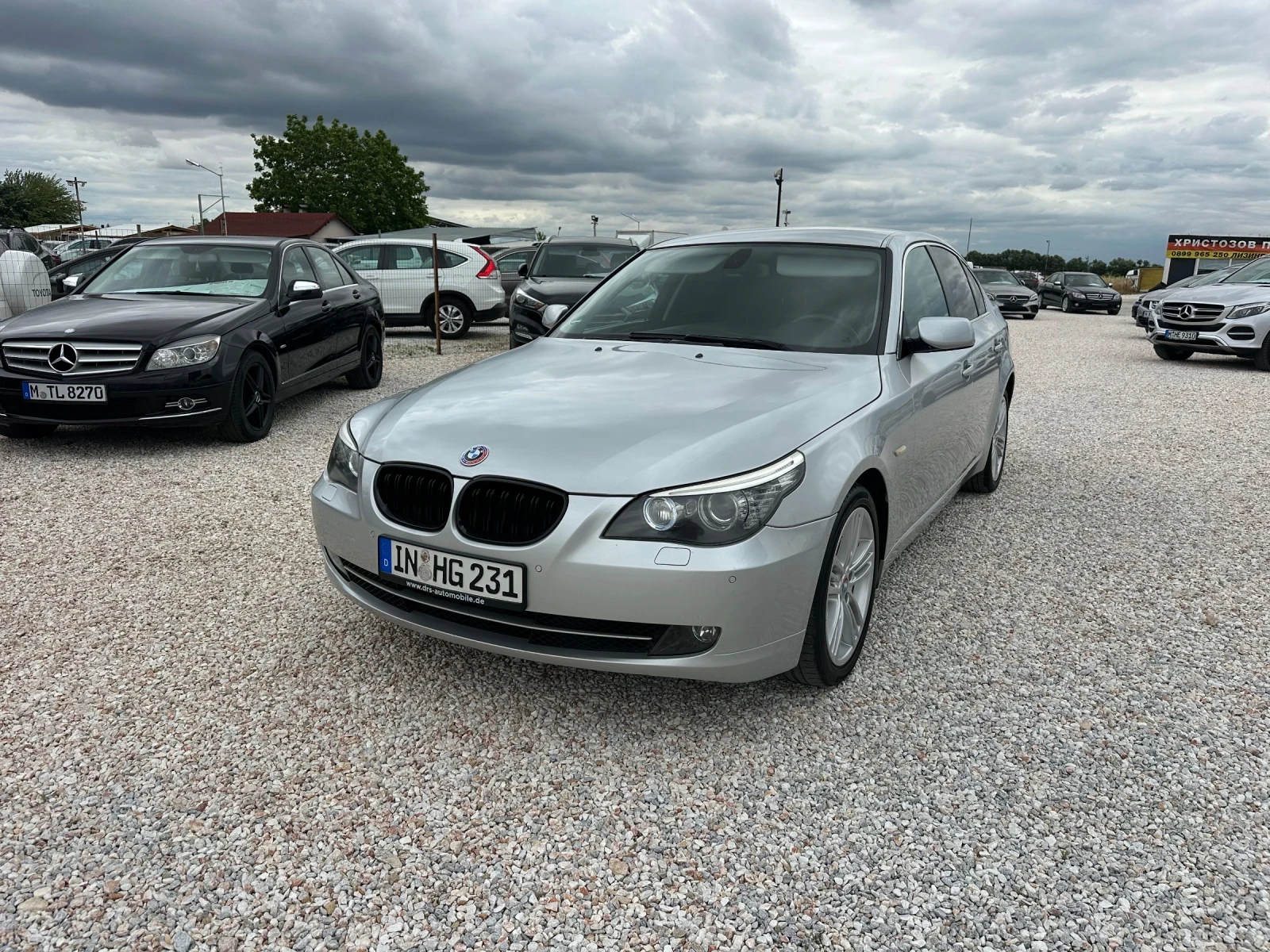 BMW 525 D, X DRIVE, ГЕРМАНИЯ, ТОП!, снимка 11 - Автомобили и джипове - 52415362