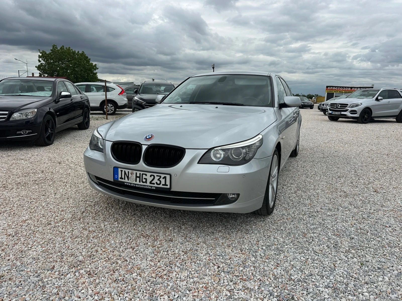 BMW 525 D, X DRIVE, ГЕРМАНИЯ, ТОП!, снимка 3 - Автомобили и джипове - 52415362
