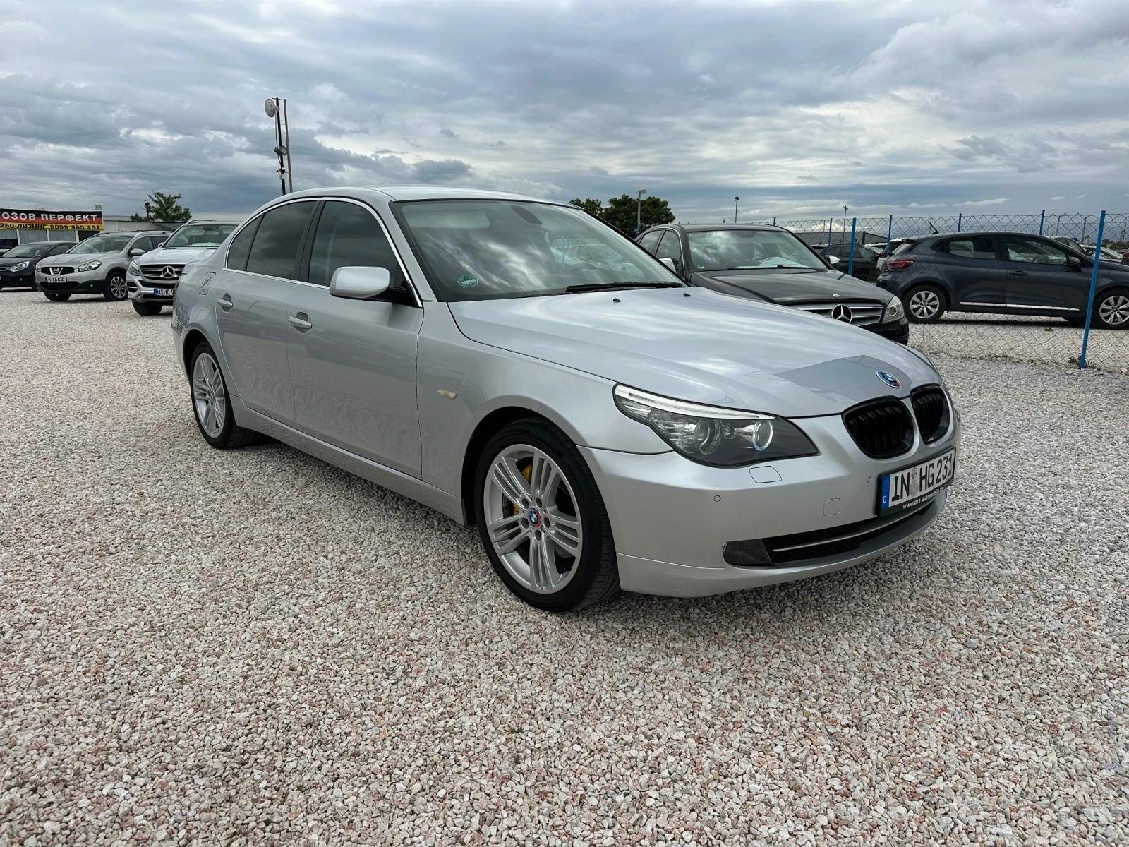 BMW 525 D, X DRIVE, ГЕРМАНИЯ, ТОП!, снимка 10 - Автомобили и джипове - 52415362