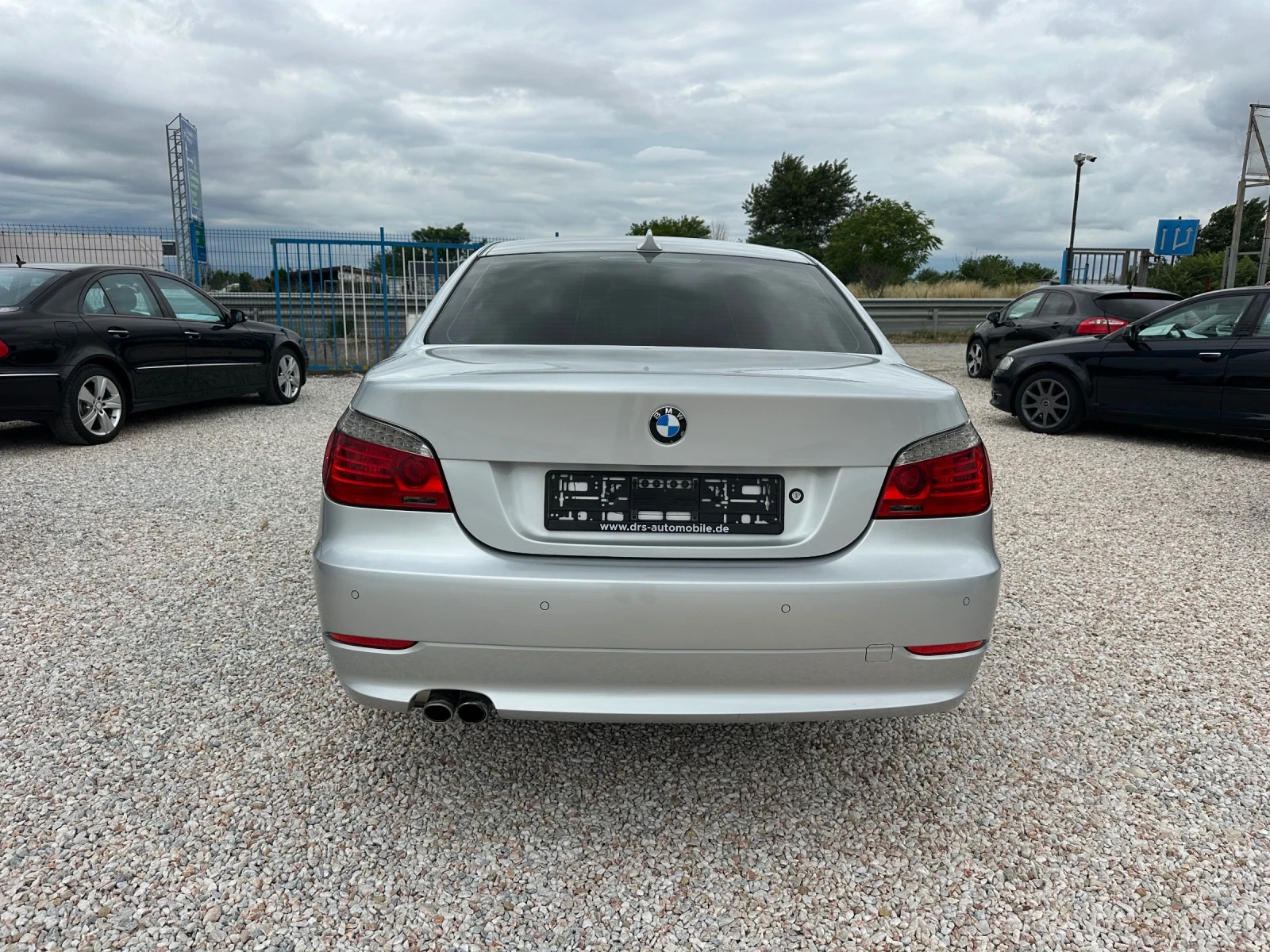 BMW 525 D, X DRIVE, ГЕРМАНИЯ, ТОП!, снимка 6 - Автомобили и джипове - 52415362