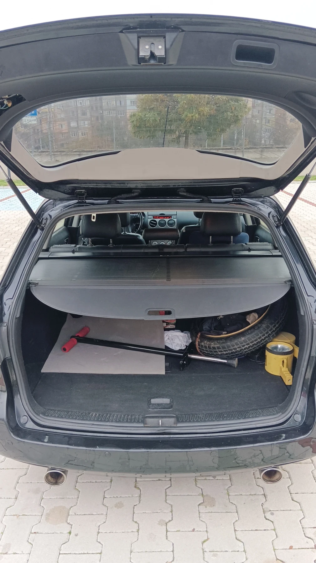 Mazda 6 2.3 i - изображение 8