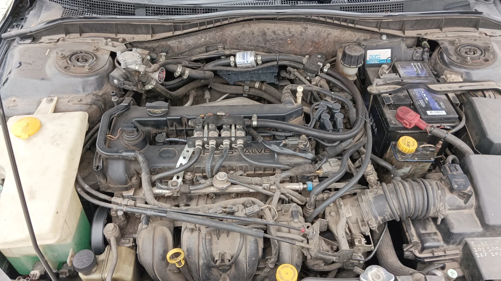 Mazda 6 2.3 i | Mobile.bg   13