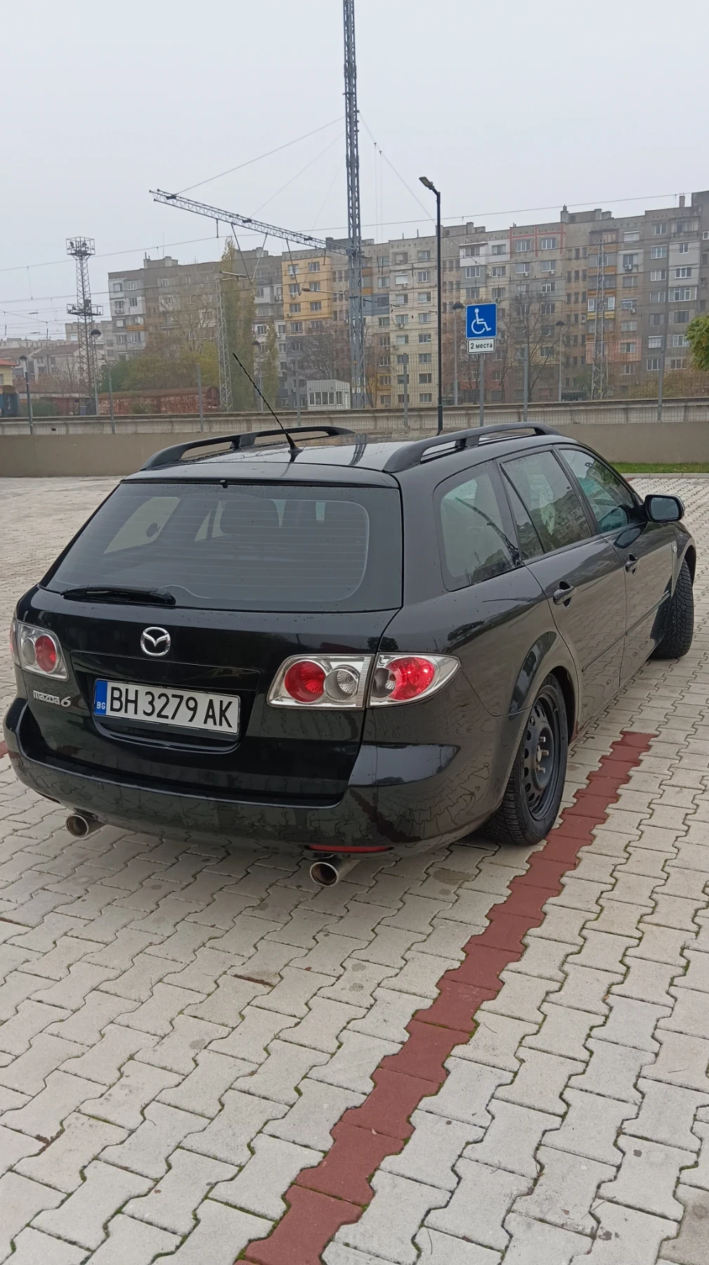 Mazda 6 2.3 i - изображение 2