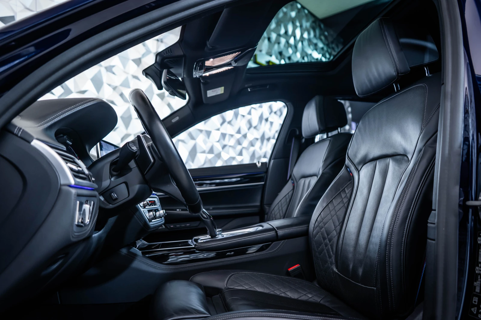 BMW 750 i xDrive * Msport* H/K* 360* Individual | Mobile.bg   13