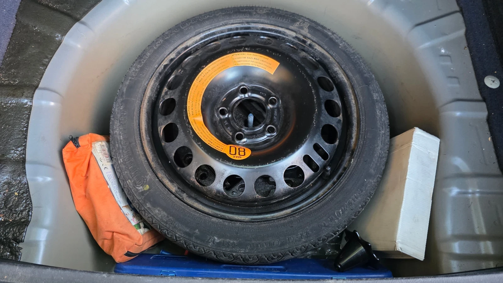 Fiat Croma  - изображение 9