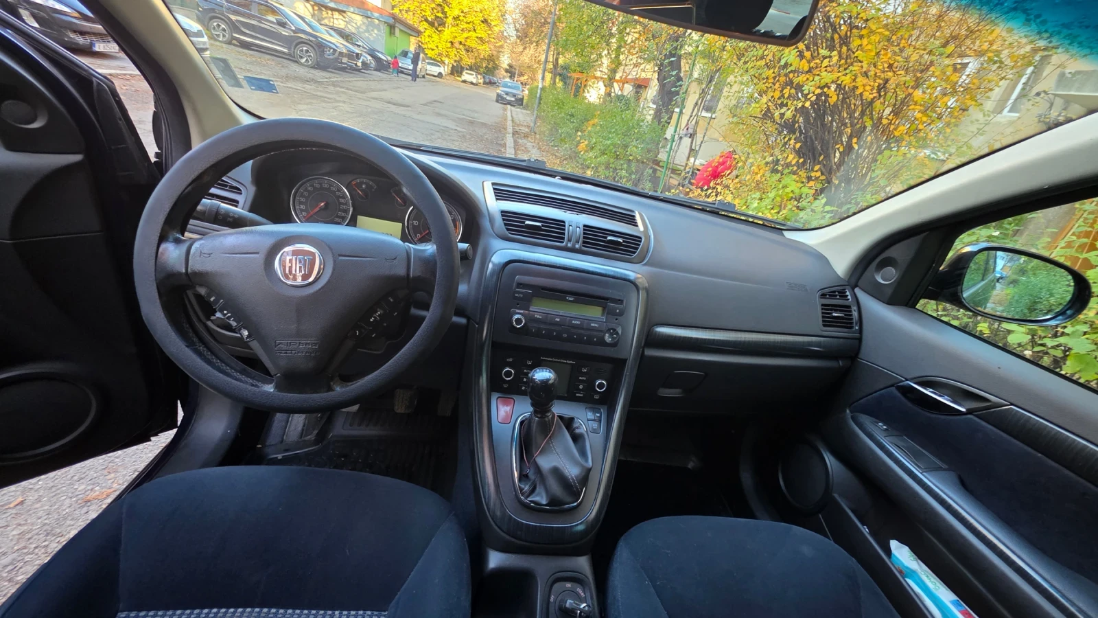 Fiat Croma  - изображение 8