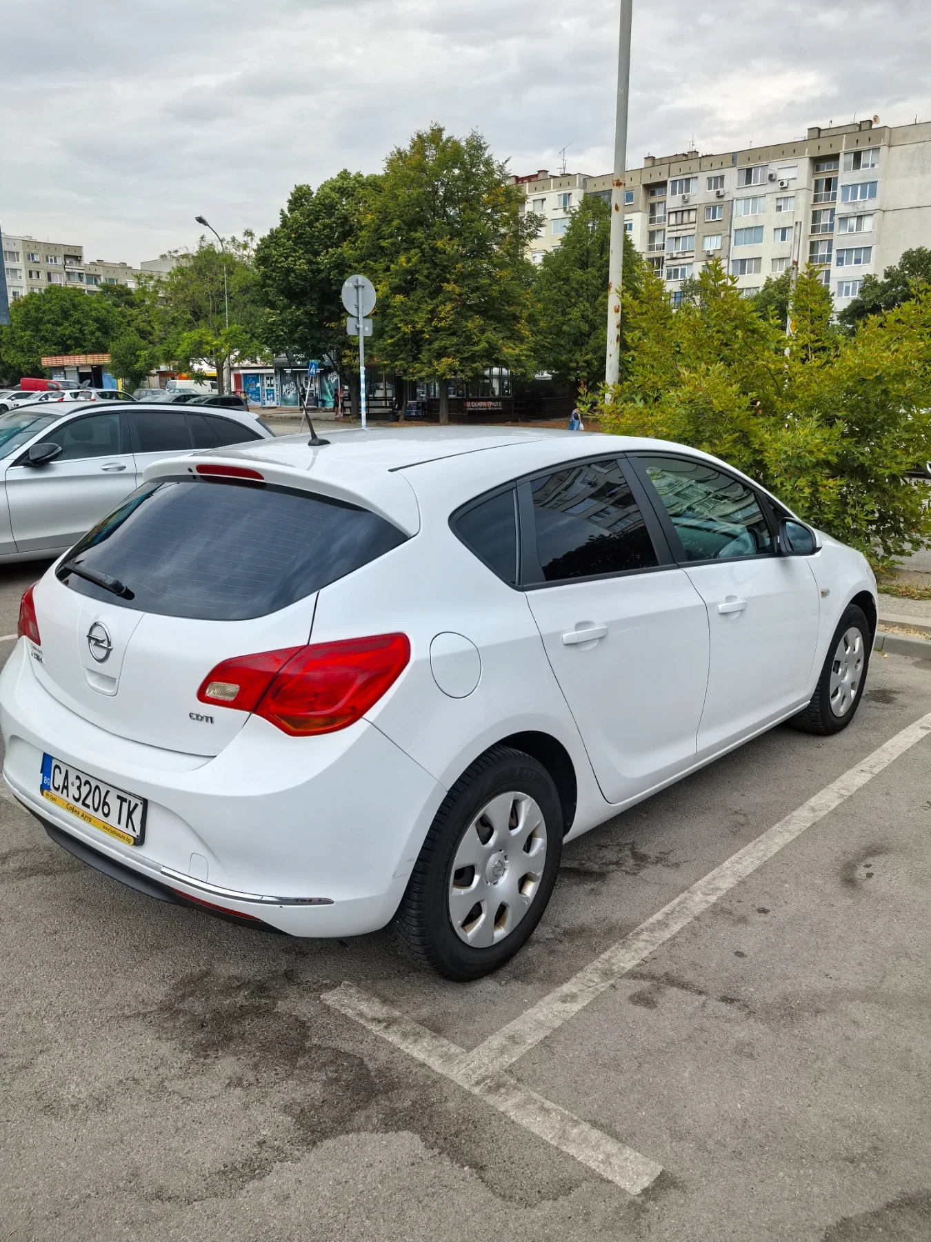 Opel Astra 1.7cdti faselift | Mobile.bg   6