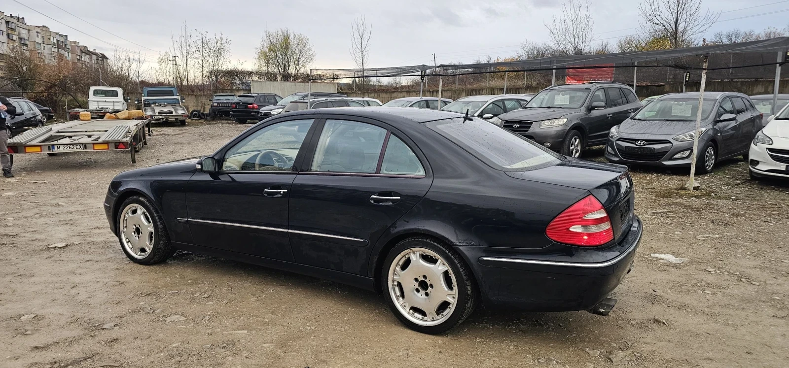 Mercedes-Benz E 320 320 CDI 204 РЕДОВИЯ !!! - изображение 4