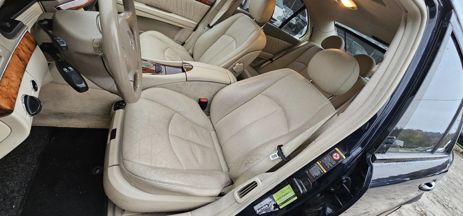 Mercedes-Benz E 320 320 CDI 204  !!! | Mobile.bg   16