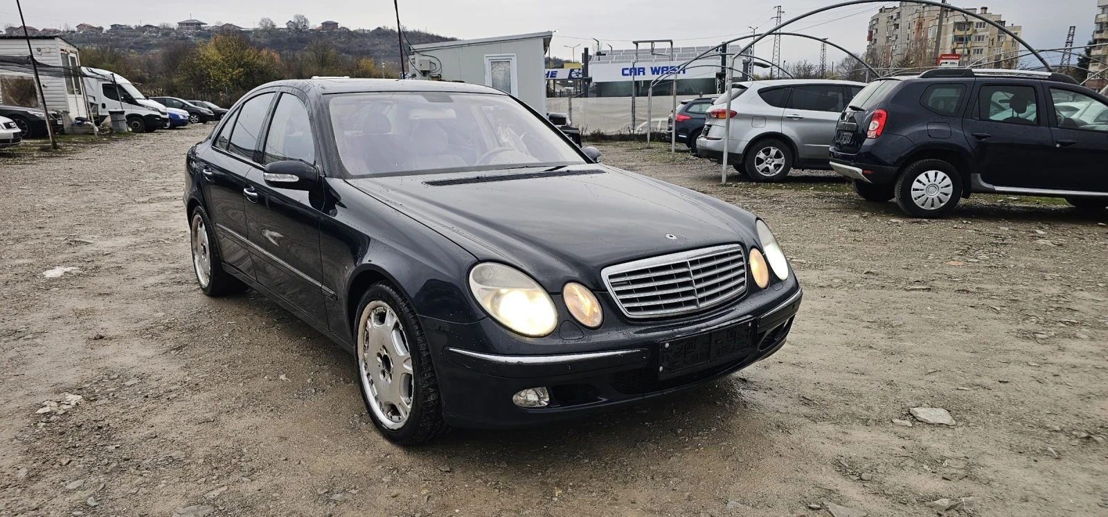 Mercedes-Benz E 320 320 CDI 204  !!! | Mobile.bg   1