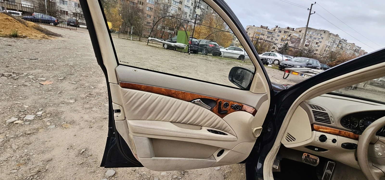 Mercedes-Benz E 320 320 CDI 204  !!! | Mobile.bg   17