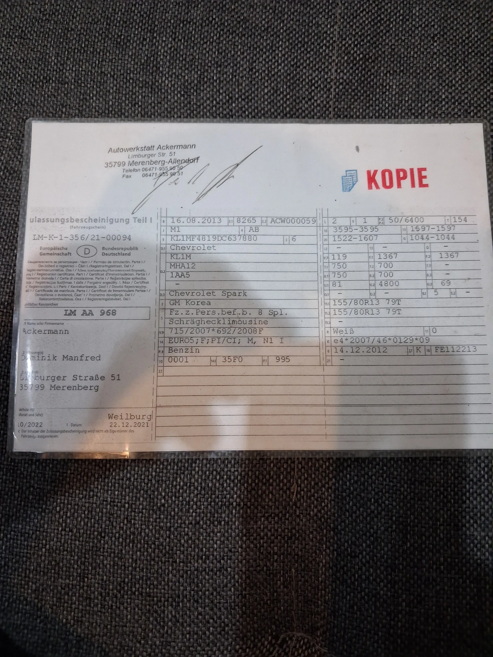 Chevrolet Spark 1.0   68. | Mobile.bg   5