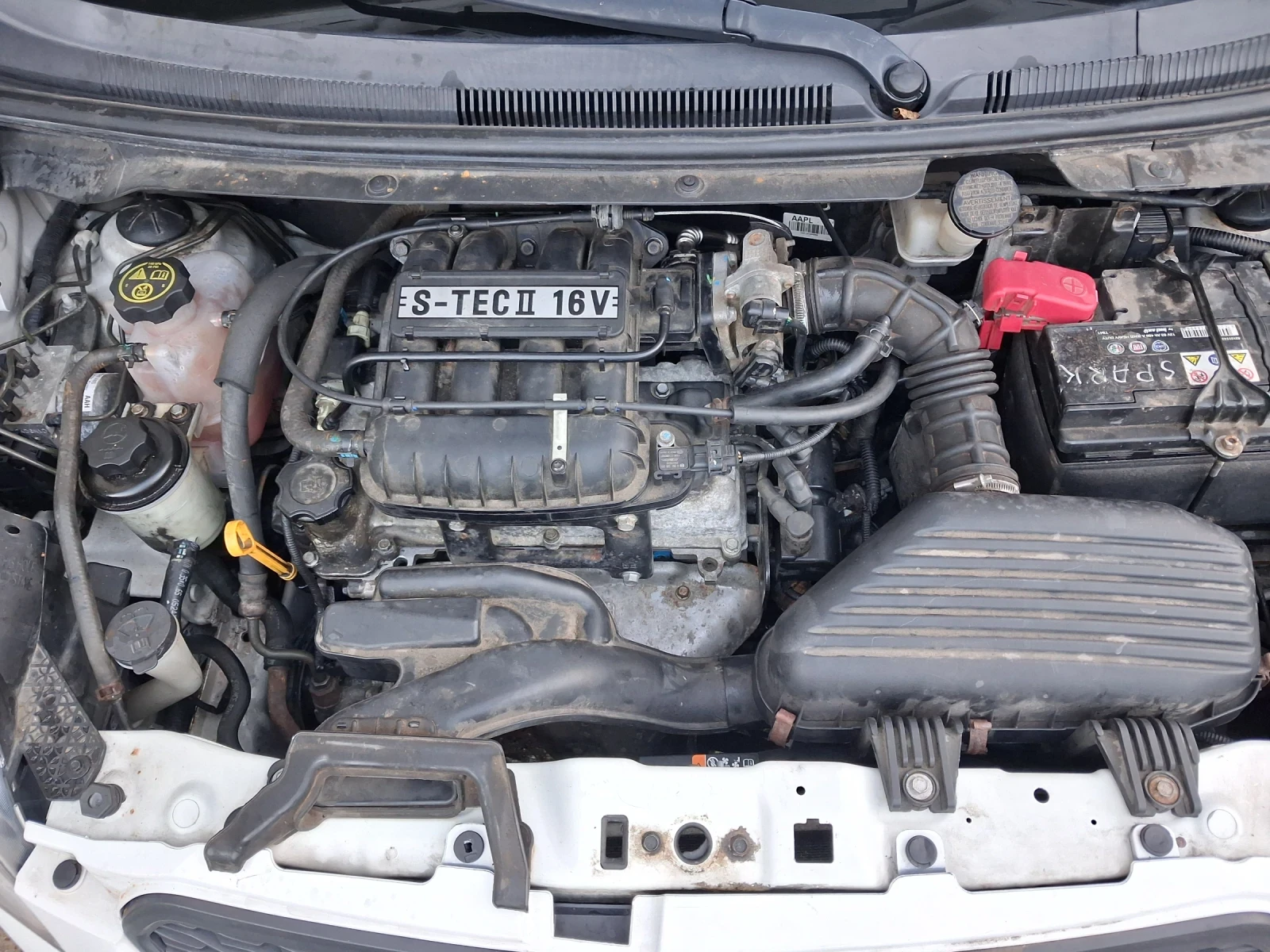 Chevrolet Spark 1.0   68. | Mobile.bg   8