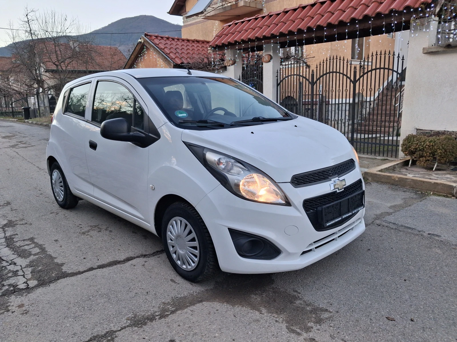 Chevrolet Spark 1.0   68. | Mobile.bg   3