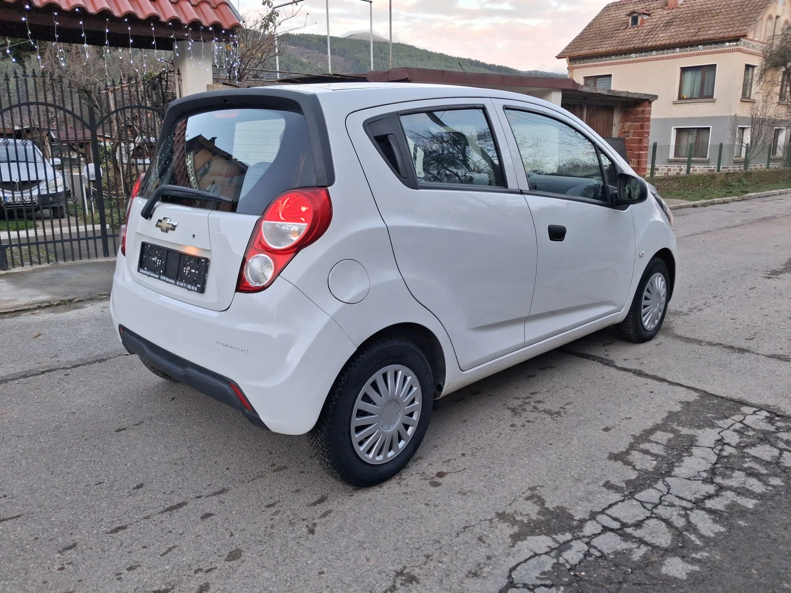 Chevrolet Spark 1.0   68. | Mobile.bg   4