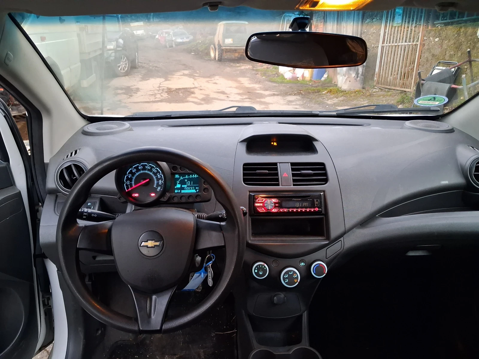 Chevrolet Spark 1.0   68. | Mobile.bg   7