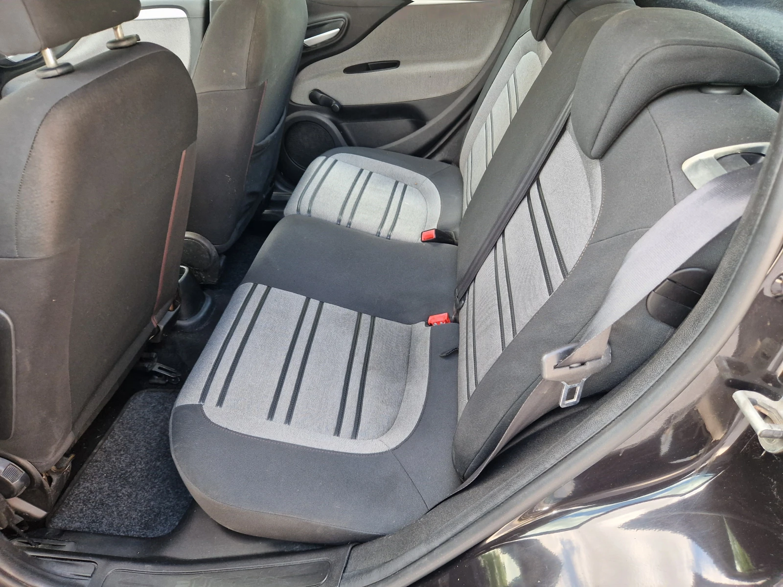 Fiat Punto EVO/1.4 natural power | Mobile.bg � ����������� 13