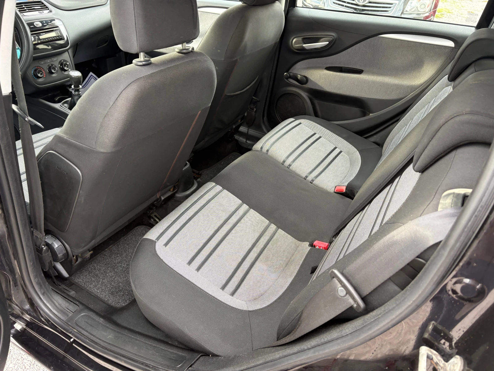 Fiat Punto EVO/1.4 natural power | Mobile.bg � ����������� 13