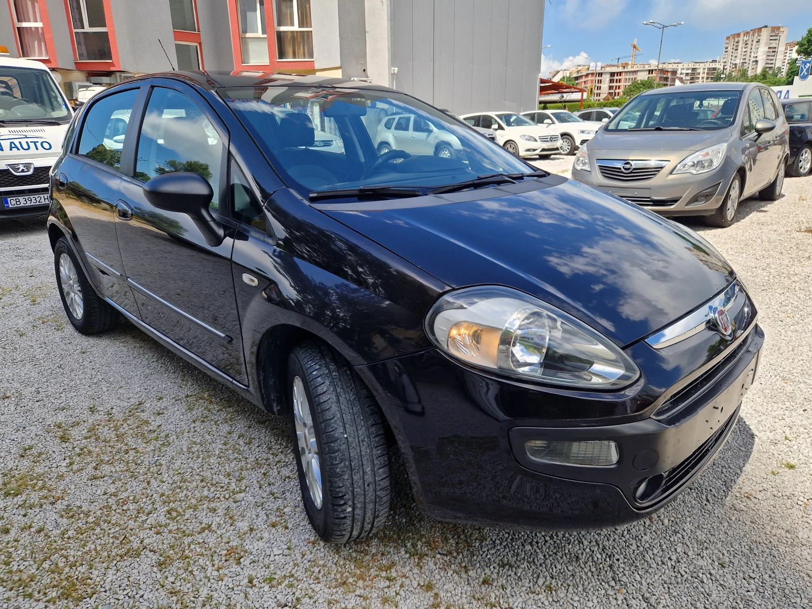 Fiat Punto EVO/1.4 natural power | Mobile.bg � ����������� 3