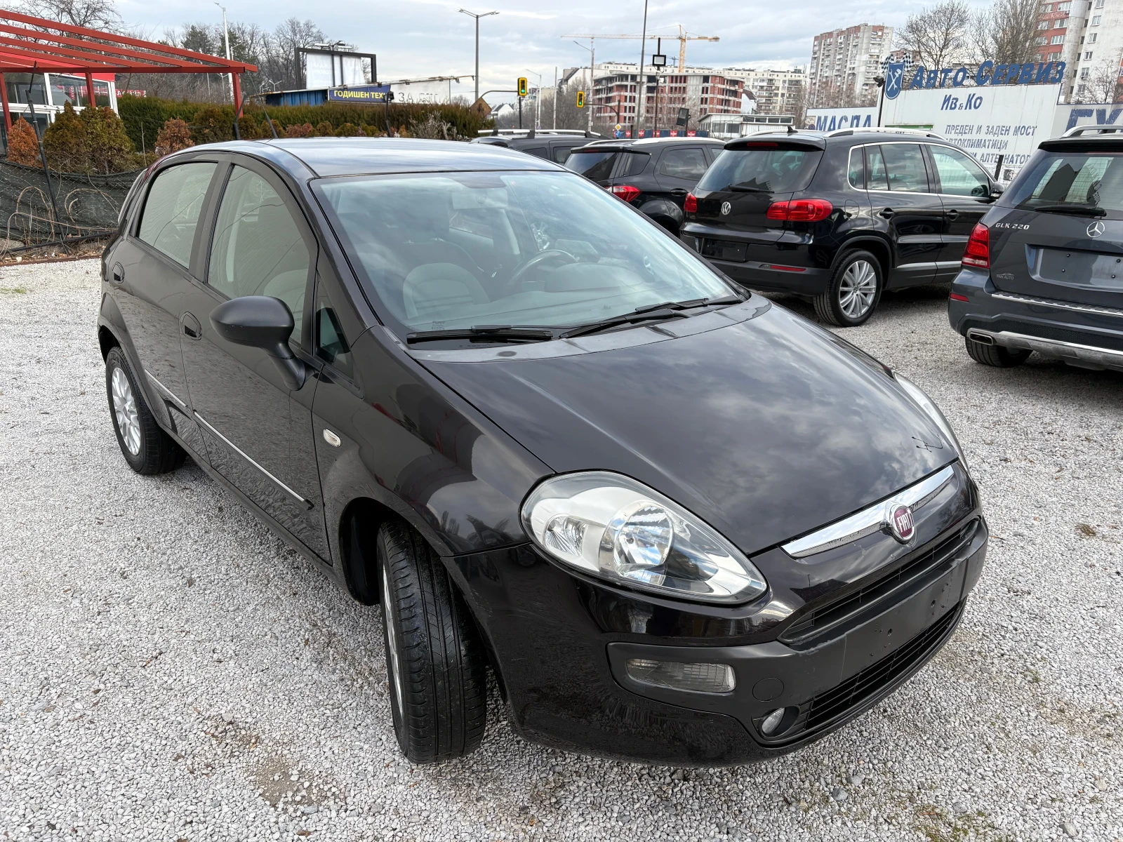 Fiat Punto EVO/1.4 natural power | Mobile.bg � ����������� 3