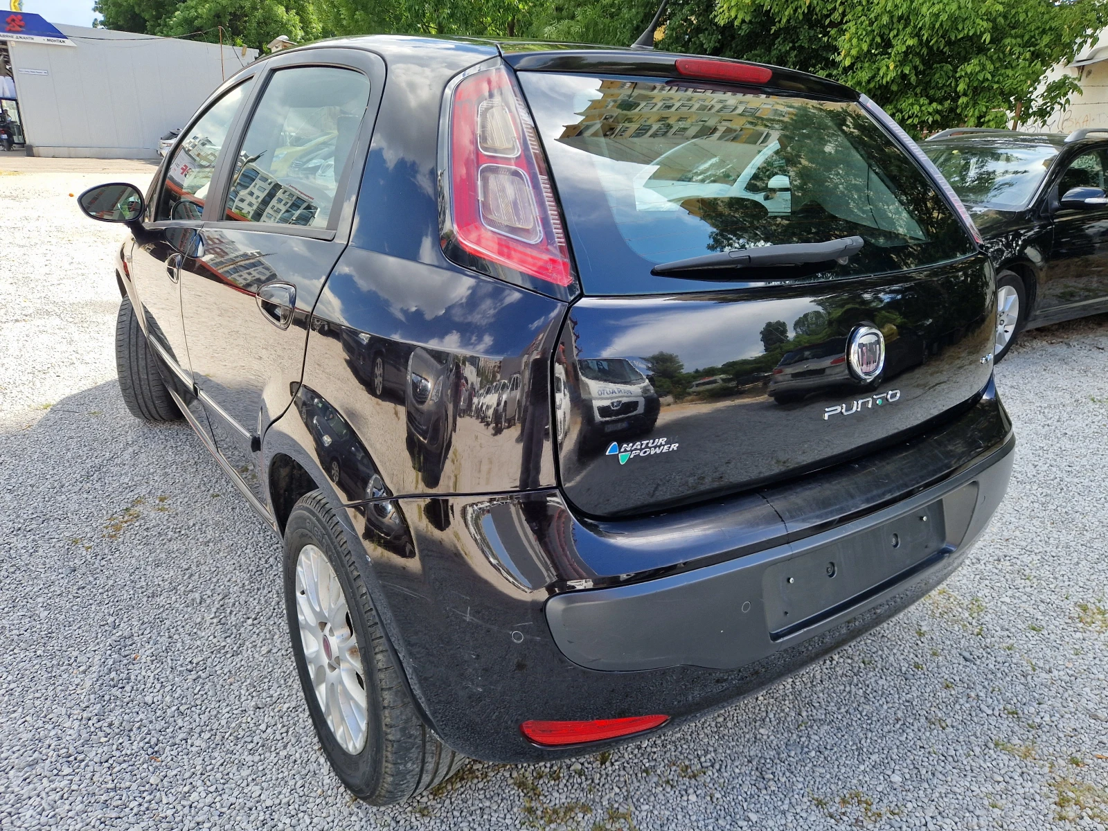 Fiat Punto EVO/1.4 natural power | Mobile.bg � ����������� 7