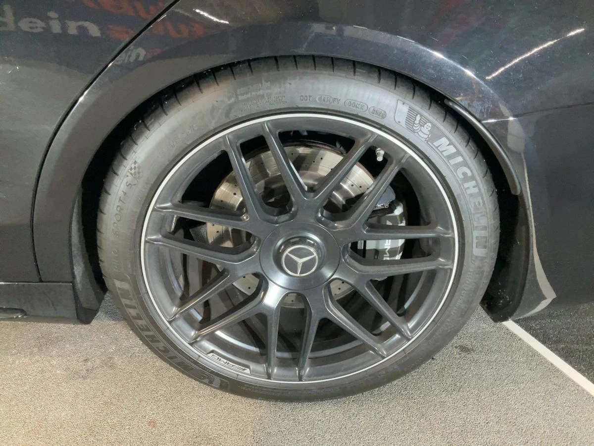 Mercedes-Benz S 63 AMG Long 4Matic/������ �����/TV/360/Head-up | Mobile.bg � ����������� 13