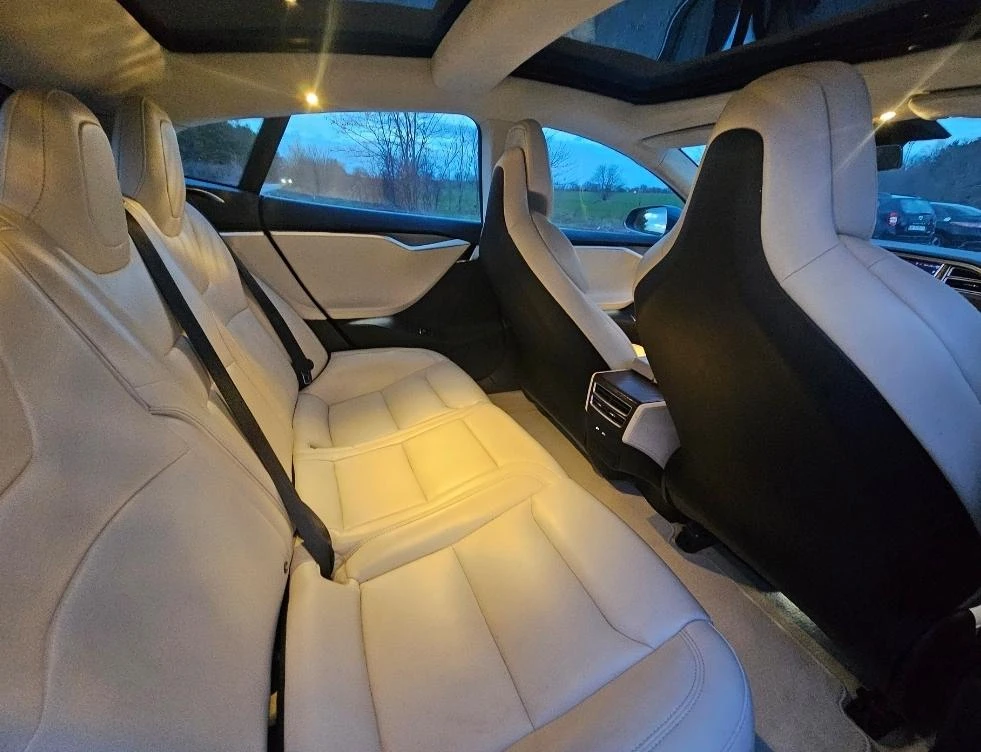 Tesla Model S 4x4 ����������!Long Range | Mobile.bg � ����������� 15