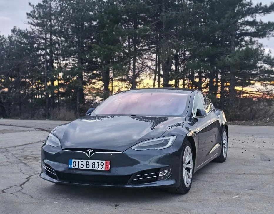 Tesla Model S 4x4 ����������!Long Range | Mobile.bg � ����������� 1