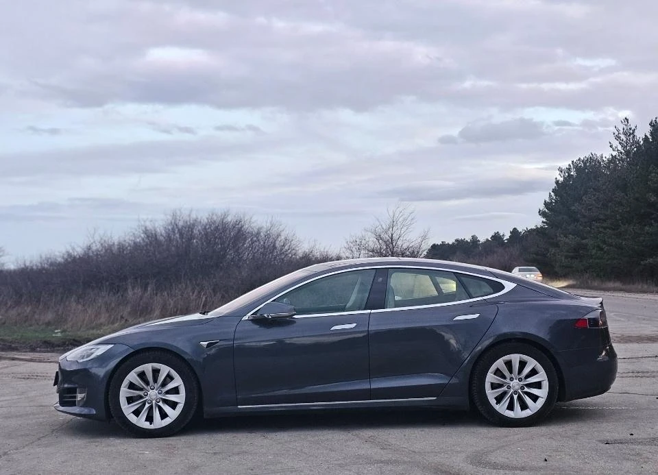 Tesla Model S 4x4 ����������!Long Range | Mobile.bg � ����������� 3