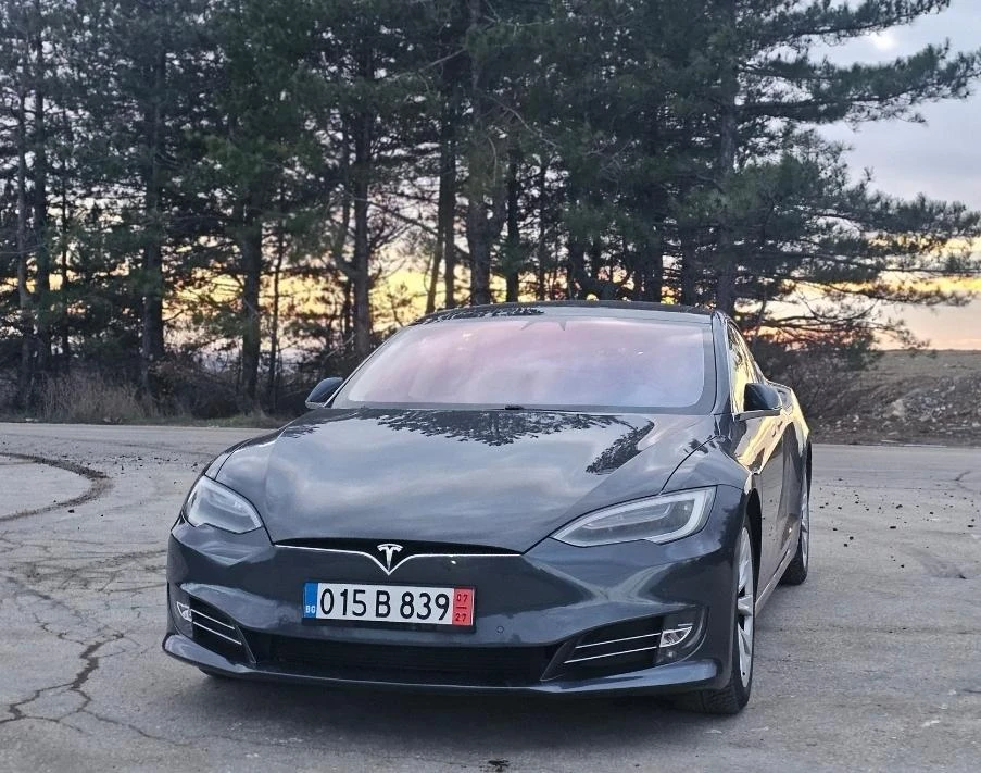 Tesla Model S 4x4 ����������!Long Range | Mobile.bg � ����������� 11