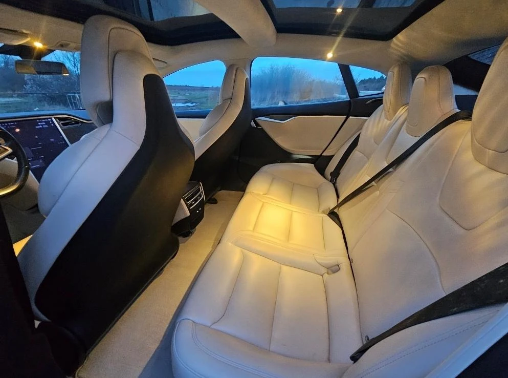 Tesla Model S 4x4 ����������!Long Range | Mobile.bg � ����������� 14