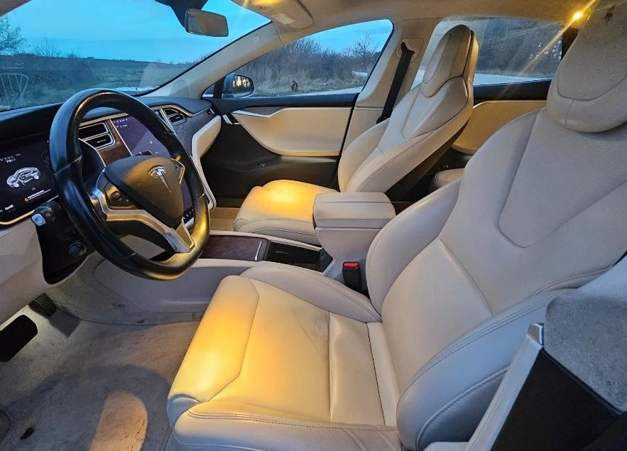 Tesla Model S 4x4 ����������!Long Range | Mobile.bg � ����������� 13